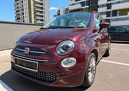 Fiat 500 KLIMAAUTOMATIK