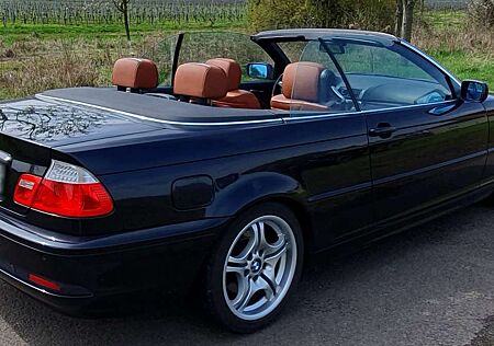 BMW 325 Ci E46 Caprio Special Edition /Klima/Xenon
