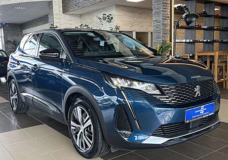 Peugeot 3008 Hybrid 225 Allure Navi dig.Cockpit LED