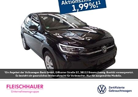 VW Taigo Volkswagen 1.0 TSI Digitales Cockpit LED DAB SHZ Spurhalteass