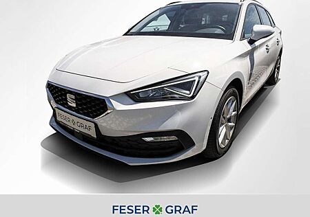 Seat Leon Sportstourer 2.0 TDI DSG LED NAVI RFK VIRTUAL