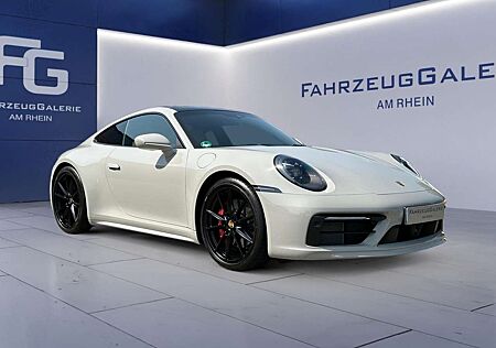 Porsche 992 911 Carrera S Service neu - Approved