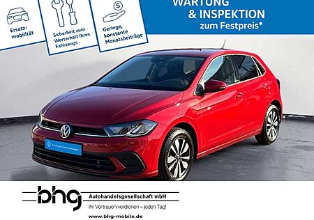 VW Polo Volkswagen 1.0 TSI OPF DSG Move Kamera Navi