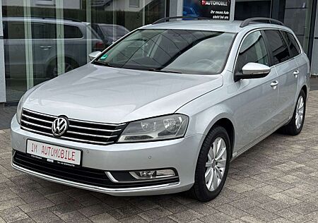 VW Passat Variant Volkswagen Passat 2.0 TDI Variant Comfortline*AHK*NAVI*SHZ