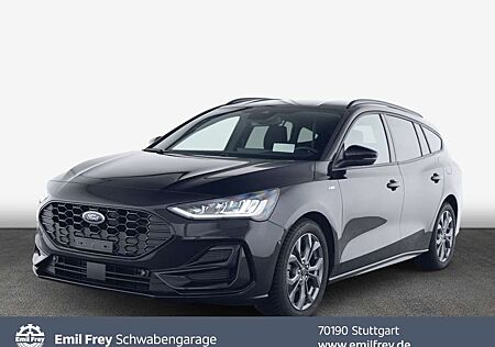 Ford Focus Turnier 1.0 EcoBoost Hybrid ST-LINE X