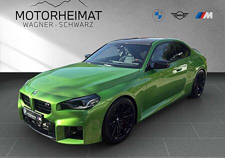 BMW M2 Coupé HUD CarbonDach el. Sitz H/K Individual