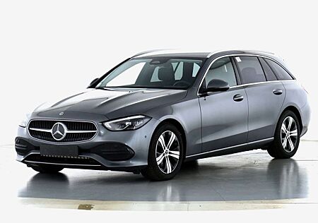 Mercedes-Benz C 220 d 4Matic T 9G Avantgarde LED DAB Kamera Memory