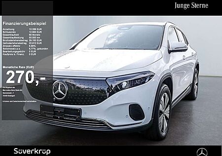 Mercedes-Benz EQA 250 , PROGRESSIVE SPUR 360 PDC SHZ