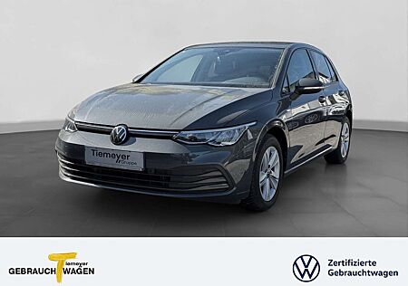 VW Golf Volkswagen 2.0 TDI LIFE NAVI DAB+ LED KEYLESS