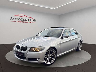 BMW 325 d AUT. eGSD NAVI PDC XENON SHZ AHK TEMP M640
