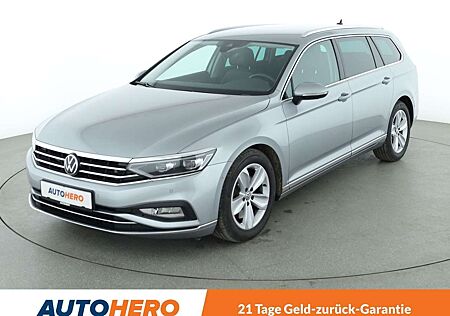 VW Passat Volkswagen 2.0 TDI Elegance 4Motion Aut.*360°*AHK*ACC*STNDHZG