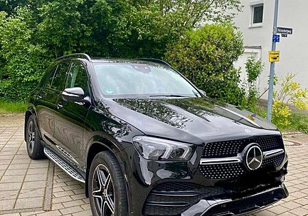 Mercedes-Benz GLE 350 e 4Matic (167.154)