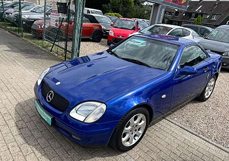 Mercedes-Benz SLK 200 *TÜV NEU*AUTOMATIK*KLIMA*TOP AUTO*