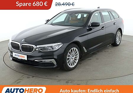BMW 530d 530 xDrive Luxury Line Aut.*HEAD-UP*ACC*NAVI*LED*