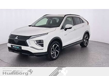 Mitsubishi Eclipse Cross Basis Hybrid 4WD 2.4 MIVEC PHEV Apple CarPlay Andr