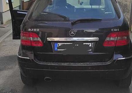 Mercedes-Benz B 200 CDI