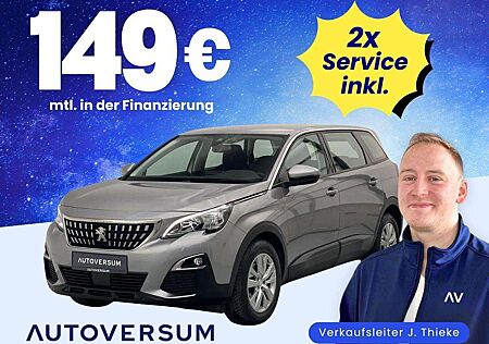 Peugeot 5008 1.2 e-THP Business *SHZ*TEMP*CARPLAY*NAVI*