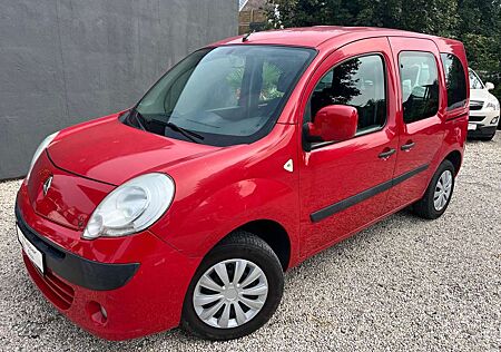 Renault Kangoo 1.6 Je t'aime * AHK * 2. Hand * TÜV NEU *