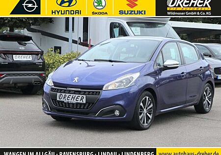 Peugeot 208 1.2 PureTech 82 Active Pano.-Dach/Kamera/BC