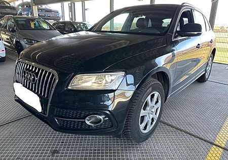 Audi Q5 2.0 TDI quattro (clean diesel) S tronic