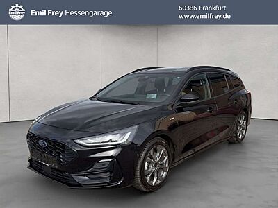 Ford Focus Turnier 1.0 EcoBoost Hybrid Aut. ST-LINE X