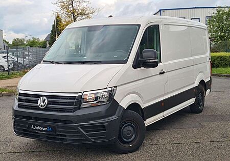 VW Crafter Volkswagen Kasten Kasten 30 mittellang FWD*1.Hand*
