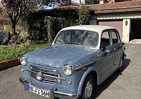 Fiat Others 1100 TV 103 Bj. 1965, Mille Miglia fähig