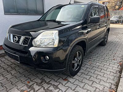 Nissan X-Trail X-Trail Diesel 2.0 dci 4x4 DPF SE
