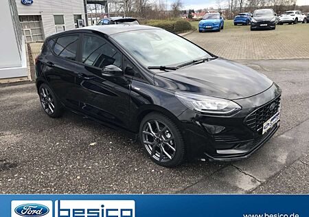 Ford Fiesta ST-Line+LED+NAV+Winter Paket+PDC+DAB+LMF+