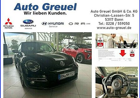 VW Beetle Volkswagen Sport BMT 8Fach bereift R-Line