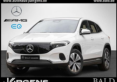 Mercedes-Benz EQA 250 + Progressive/Distr/Memo/LED/Ambi/Cam/18"