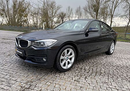 BMW 320 AUTOMATIK/NAVI/XENON/SPUR/EURO6