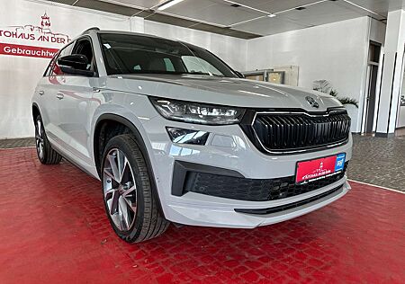Skoda Kodiaq Sportline 4x4