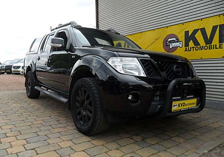 Nissan Navara Pickup Double Cab LE V6 4X4