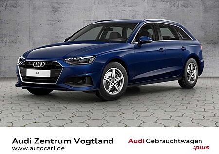 Audi A4 Avant 35 TDI S-tronic STH/NAV/Business KLIMA LED