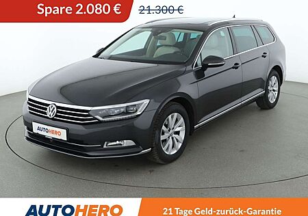 VW Passat Volkswagen 2.0 TDI Highline BM*NAVI*HEADUP*360°CAM*LED*ACC*