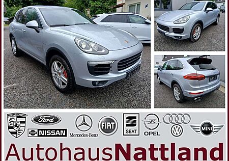 Porsche Cayenne Diesel RFK Navi Bose SD Xenon
