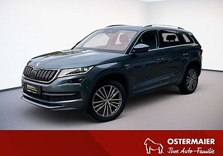 Skoda Kodiaq 2.0 TDI L&K 4x4 LED.BUSINESSPAKET.SignA.AMBIENTE.M