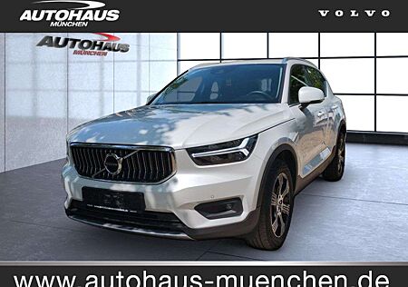 Volvo XC 40 XC40 Inscription 2WD Bluetooth Navi LED Vollleder
