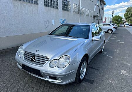 Mercedes-Benz CL 180 *Erst Hand*Erst 83000Km*Automatik*