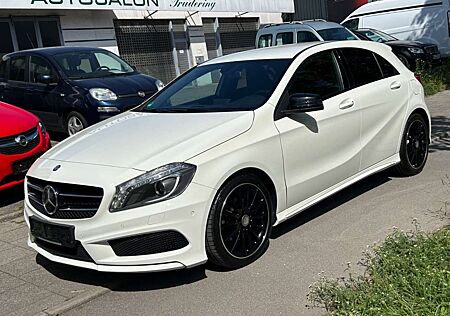 Mercedes-Benz A 200 AMG-Sportpaket Navi Bi-Xenon Memory PDC