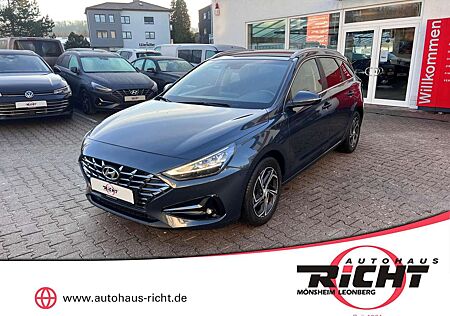 Hyundai i30 1.0 T-GDI Kombi LED SHZ Kamera