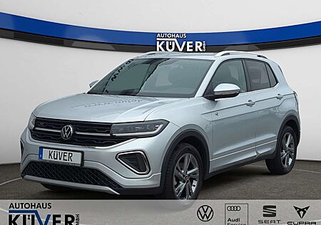 VW T-Cross Volkswagen R-Line 1,5 TSI DSG Navi+ACC+Matrix+Shzg.
