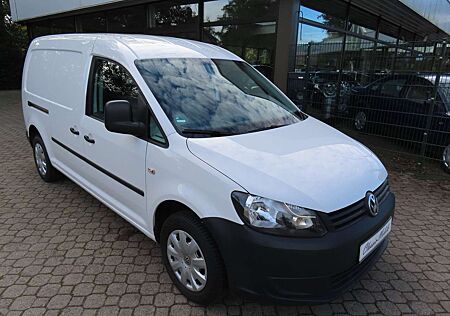 VW Caddy Volkswagen 1.6 TDI Maxi *nur 157 TKM*Klima*AHK*2.Hand*GJ-Rfn.