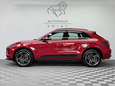 Porsche Macan S|Pano|Bose|AHK|PASM|PCM|Lenkradheizung|
