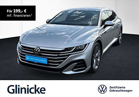 VW Arteon Volkswagen R-Line 2.0 TSI DSG Navi+AH