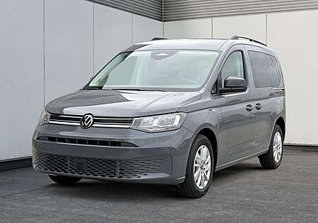 Volkswagen Caddy LIFE AHK+ACC+KAMERA+SHZ+KLIMA+APP-CONNECT 2.0 T...