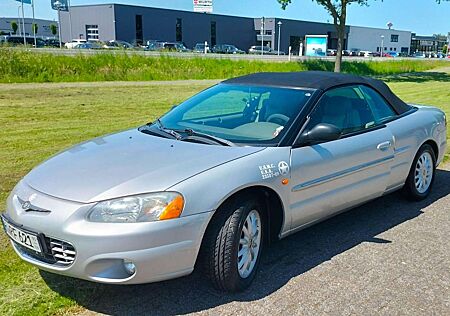 Chrysler Sebring Sebring Cabrio 2.0 LX