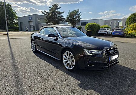 Audi A5 Cabrio 2.0 TFSI multitronic