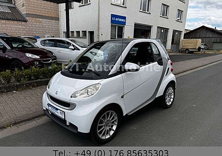 Smart ForTwo MHD*Bluetooth*PANORAMADACH*Garantie